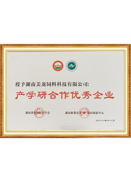 Certificate Of Honor
